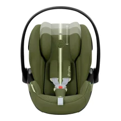 Cybex GOLD Babyschale CLOUD G3 moss green plus