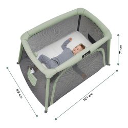 BABYMOOV, babymoov Reisebett 3-in-1 Moov & Comfy