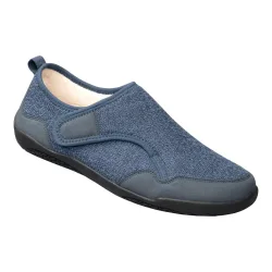 Barfuß-Wärmeklettschuh ?unisex?, Größe: 36