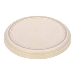 Teller mit Zellulose