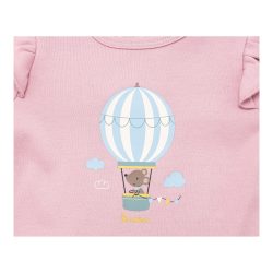 Shirt langarm Maus