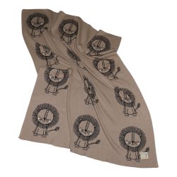 Babydecke Strick 80x100 cm Organic Cotton