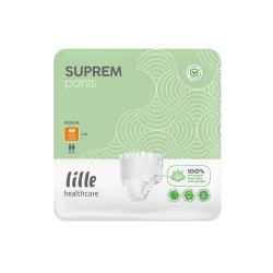 Lille Suprem Pants Extra, Größe: XL