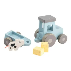 Traktor Tiny Farm Kuh Dotti