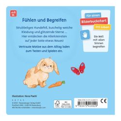 Mein allererstes Fühlbuch