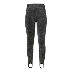 Steg-Leggings ?Schimmer?, Größe: L