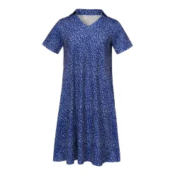 Hemdblusen-Kleid ?Cordula?, Größe: XL