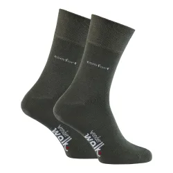wonderwalk Komfort-Socken, 2 Paar, Größe: 35