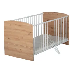 3-tlg. Babyzimmer Pepe mit 3-türigem Kleiderschrank