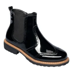 wonderwalk Chelsea-Lackboot ?Lara?, Größe: 36