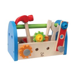Hape, HAPE Werkzeugkasten 14-tlg.