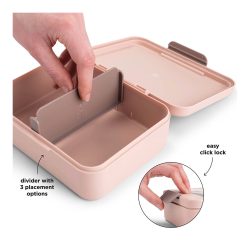 Done by Deer - Lunchbox, One Size, Rosa