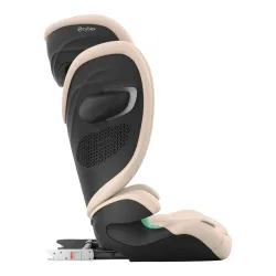 Cybex GOLD Kindersitz SOLUTION G2 I-FIX almond beige