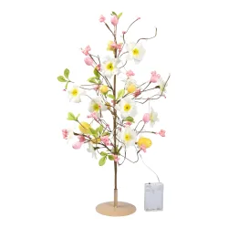 LED-Osterkunstbaum