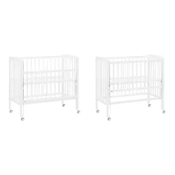 Beistellbett Nino 90x45 cm