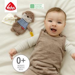 Fehn Greifspielzeug »Otter Theo, Knister-Otter«