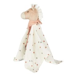 2-tlg. Geschenkset Träumli Pferd Sunny mit Beißring