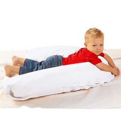 Stillkissen Dinkelspreufüllung 190 cm