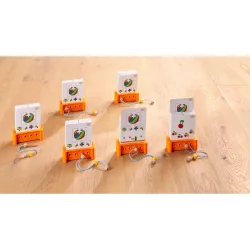 Lernspiel Rätsel LogiCase Starter Set 4+