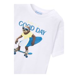 T-Shirt Faultier