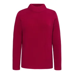 Stehbund-Pullover ?Cashmerelike