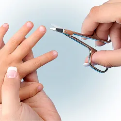 Nagelschere Solingen