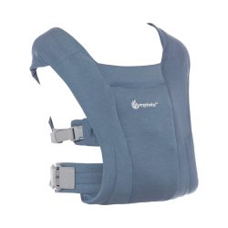 ERGOBABY Neugeborenen Babytrage Embrace Oxford Blue