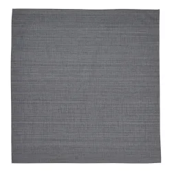 Mitteldecke Outdoor, 90x90 cm, grau