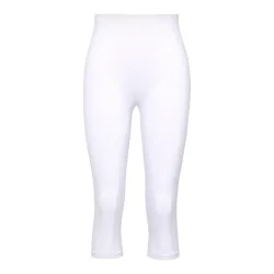 Capri-Leggings ?Carla?, Größe: XXL, weiß