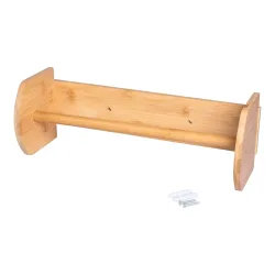 Küchenrollen-Wandhalter ?Bambus?