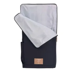Wickelrucksack Rolltop aus recyceltem Polyester