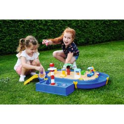 Wasserbahn Waterplay Peppa Holiday