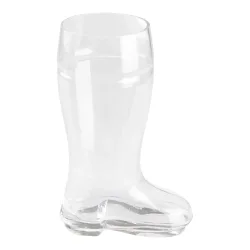 Weihnachtsstiefel-Glas, 500 ml