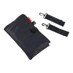 Gesteppte Wickeltasche