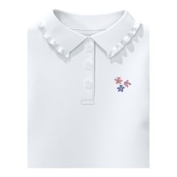 s. Oliver - T-Shirt, Body Fit, kurzarm, 68, Weiss