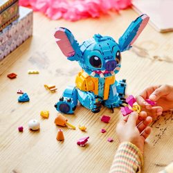 LEGO, 43249 Stitch Multicolor