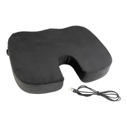 Sitzkissen mit Heizfunktion, ergonomisch