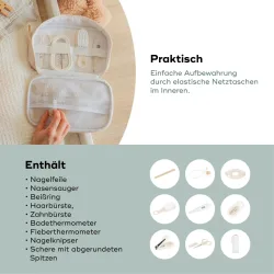 Babypflege-Set