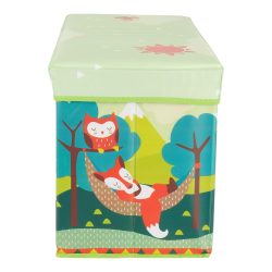 Aufbewahrungs- und Sitzbox