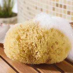 Diaqua - Naturschwamm, One Size, Gelb