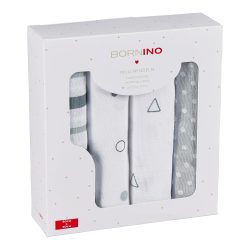 4er-Pack Mullwindeln 80x80 cm