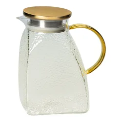 Kühlschrank-Glaskaraffe, 1,5 l