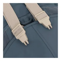 Regenhose mit Trägern gefüttert