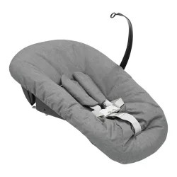 Stokke® Tripp Trapp® Bundle Treppenhochstuhl inkl. Newbornset Deep Grey Terracotta /deep grey