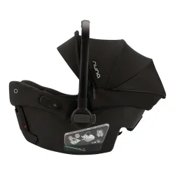 Babyschale PIPA urbn mit integrierter Isofix-Basis