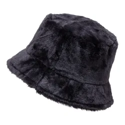 Kuschel-Hut ?Olga?, Größe: M, schwarz