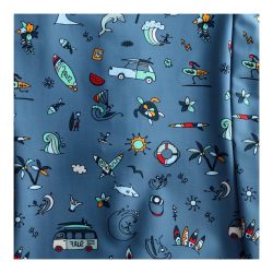 Schwimmanzug lang mit UV-Schutz Strand