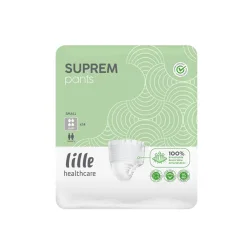 Lille Suprem Pants Maxi, Größe: S