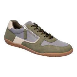 wonderwalk Barfußsneaker mit Reißverschluss 