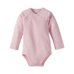 3er-Pack Wickelbodys langarm